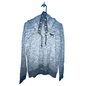 PINK By Victoria’s Secret Pullover Sweatshirt W/ Adjustable Drawstrings